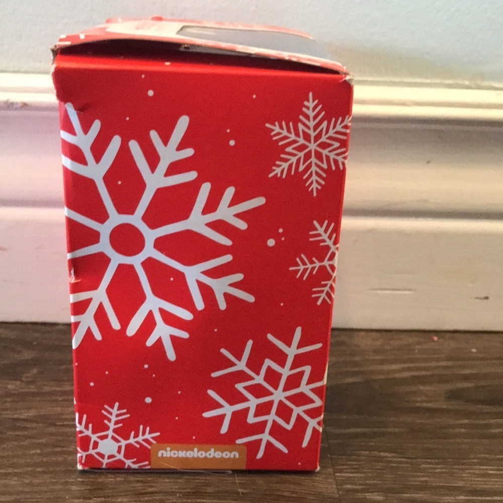 2016 Nickelodeon TMNT Raphael Christmas tree ornament - Picture 4 of 6